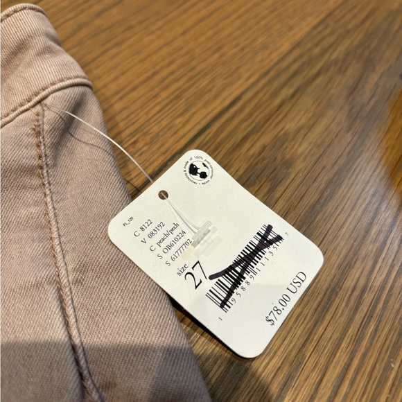 Free People Flare Jeans - Picture 3 of 5